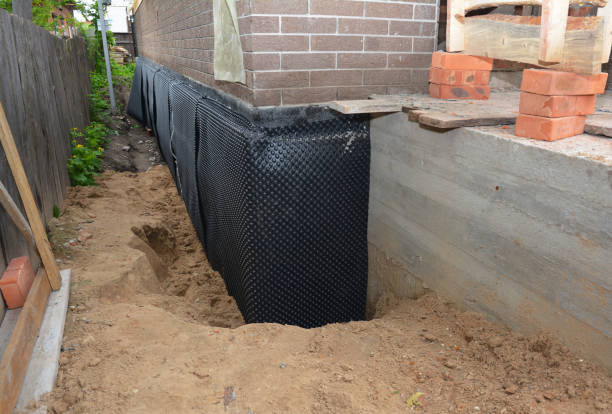 Affordable Crawl Space Encapsulation solutions in Campbellsburg, KY